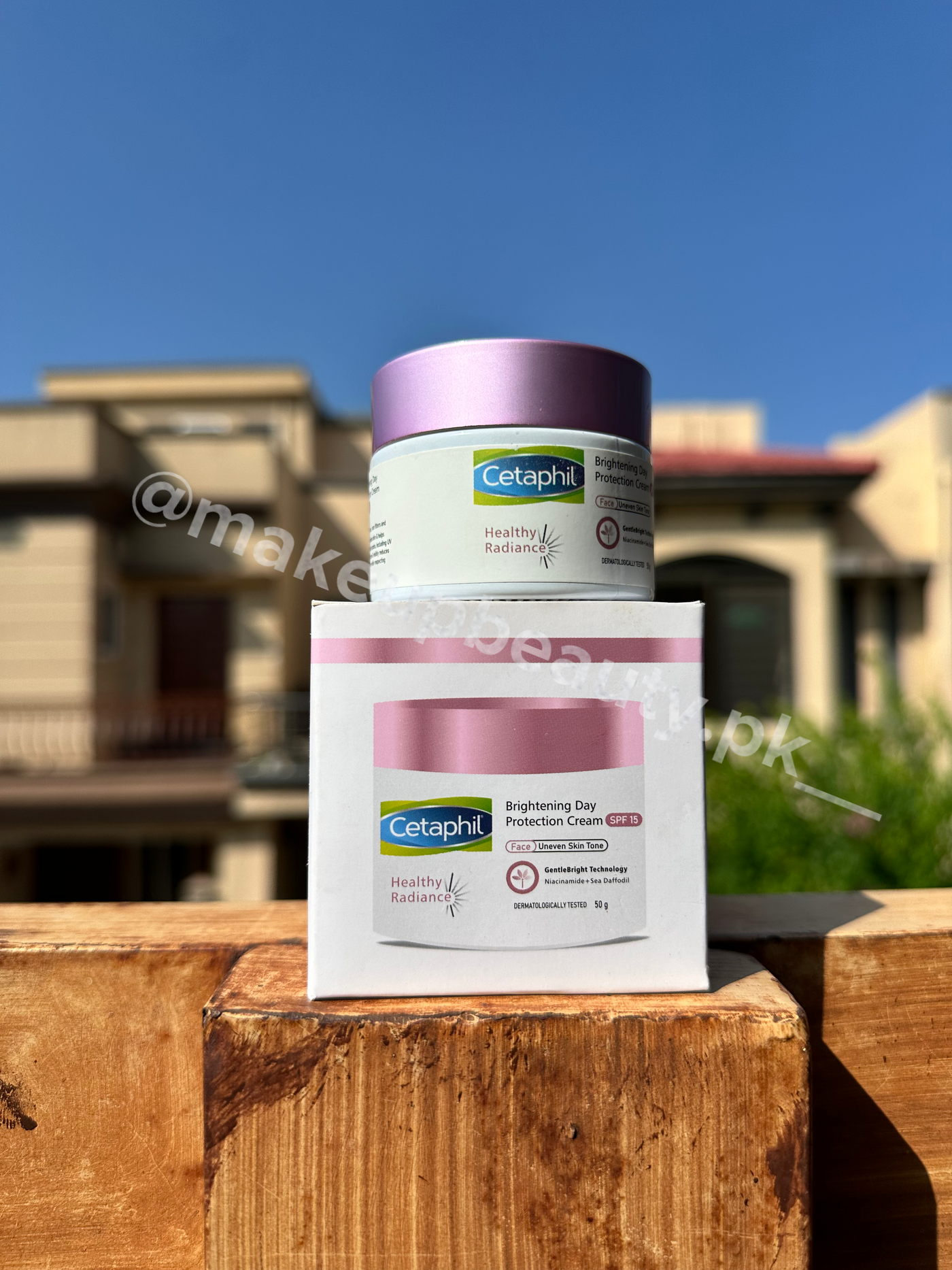 Cetaphil Day Protection Cream SPF 15☀️. 50 Grams.