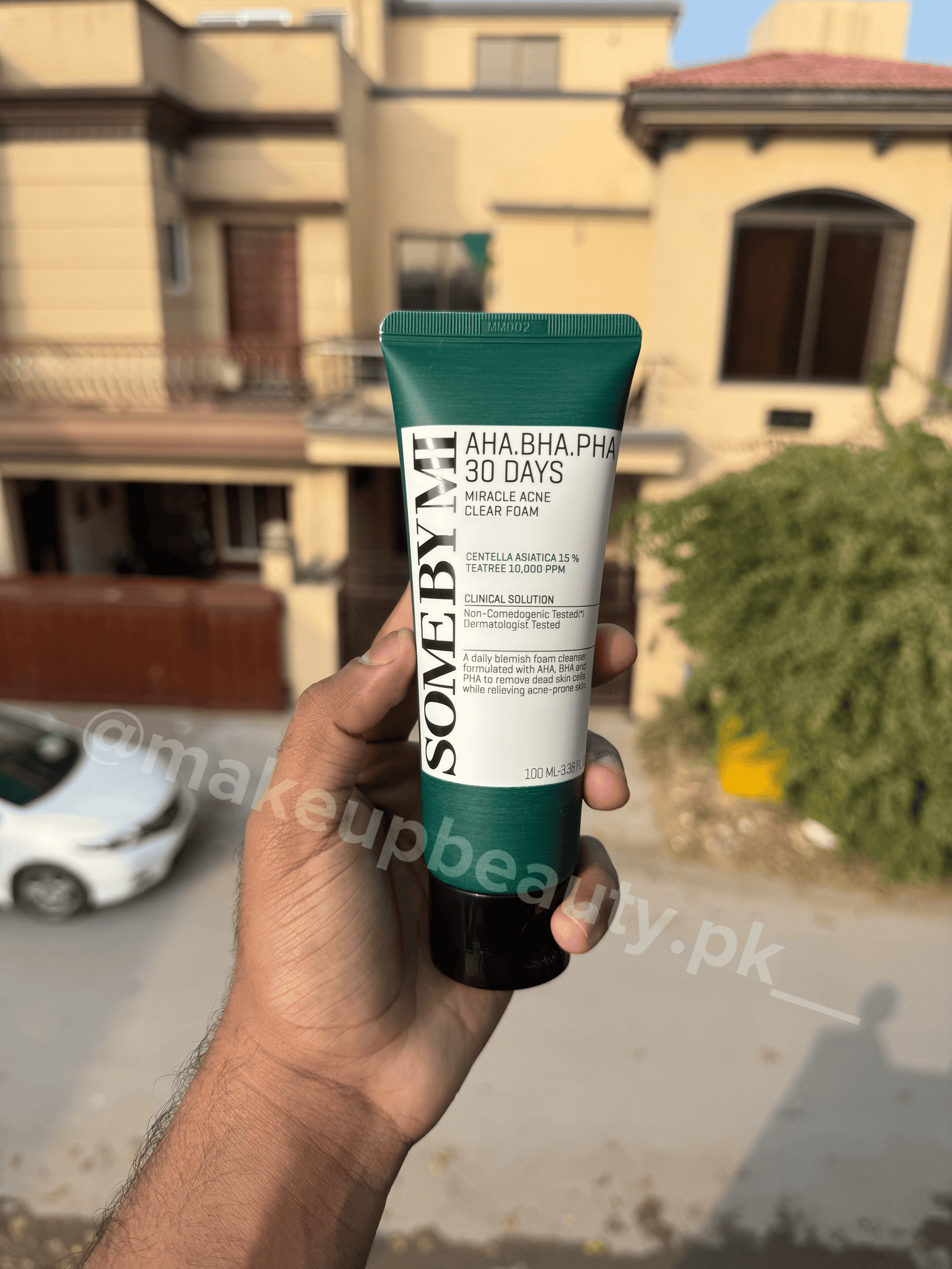 Some by Mi Aha Bha Pha 30 Days Miracle Acne Clear Foam