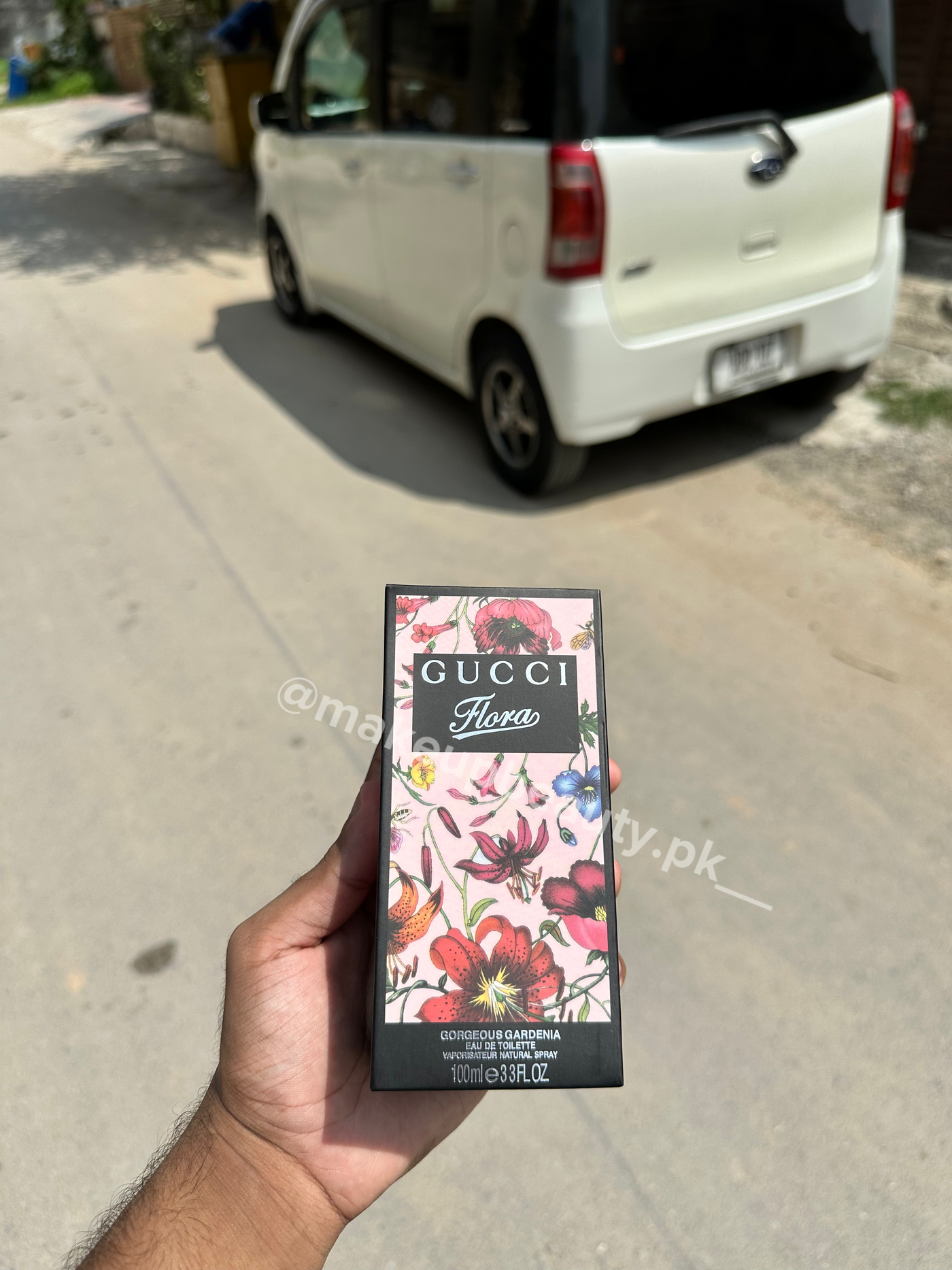 Gucci Flora Original Factory 100 ML stock