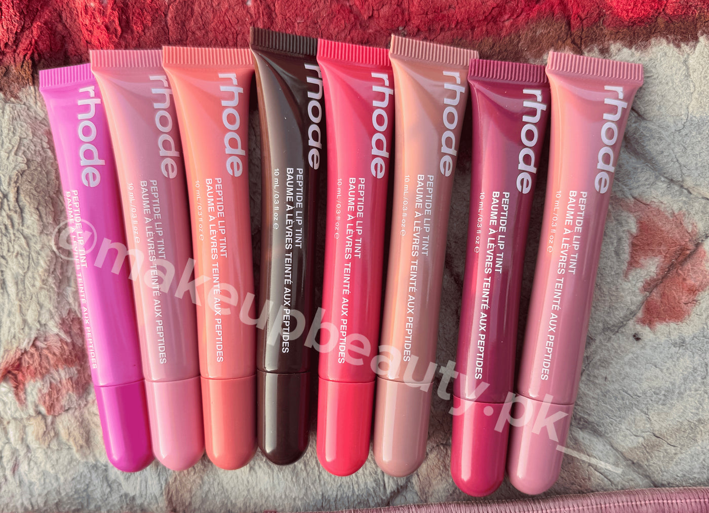 Rhode lip tints pack of 8 tints 😍