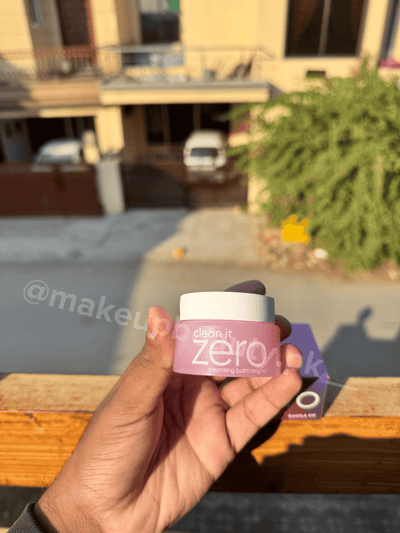 Clean it zero Cleansing Balm Original