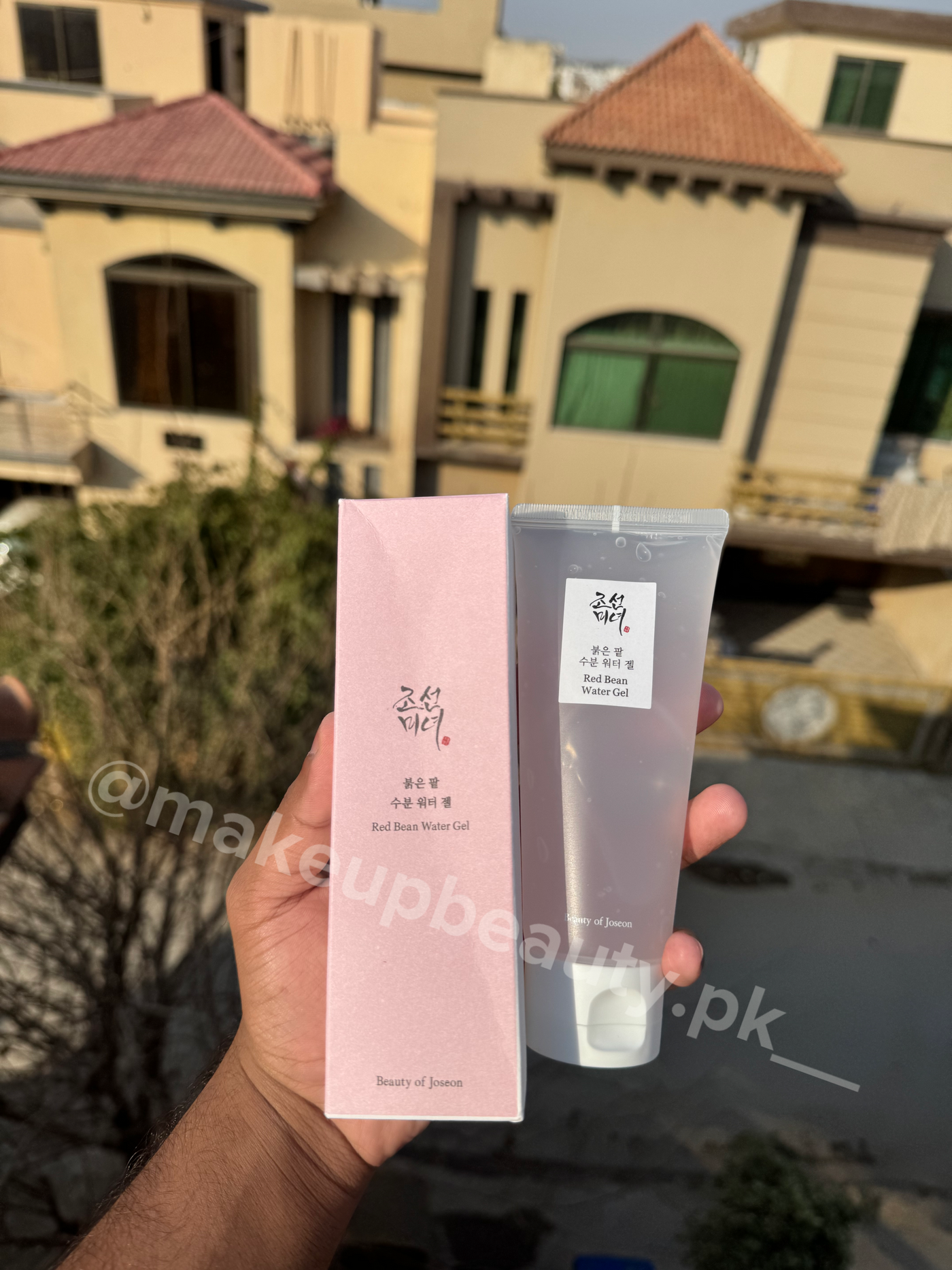 Beauty Of Joseon Red Bean Water Gel 100 ML