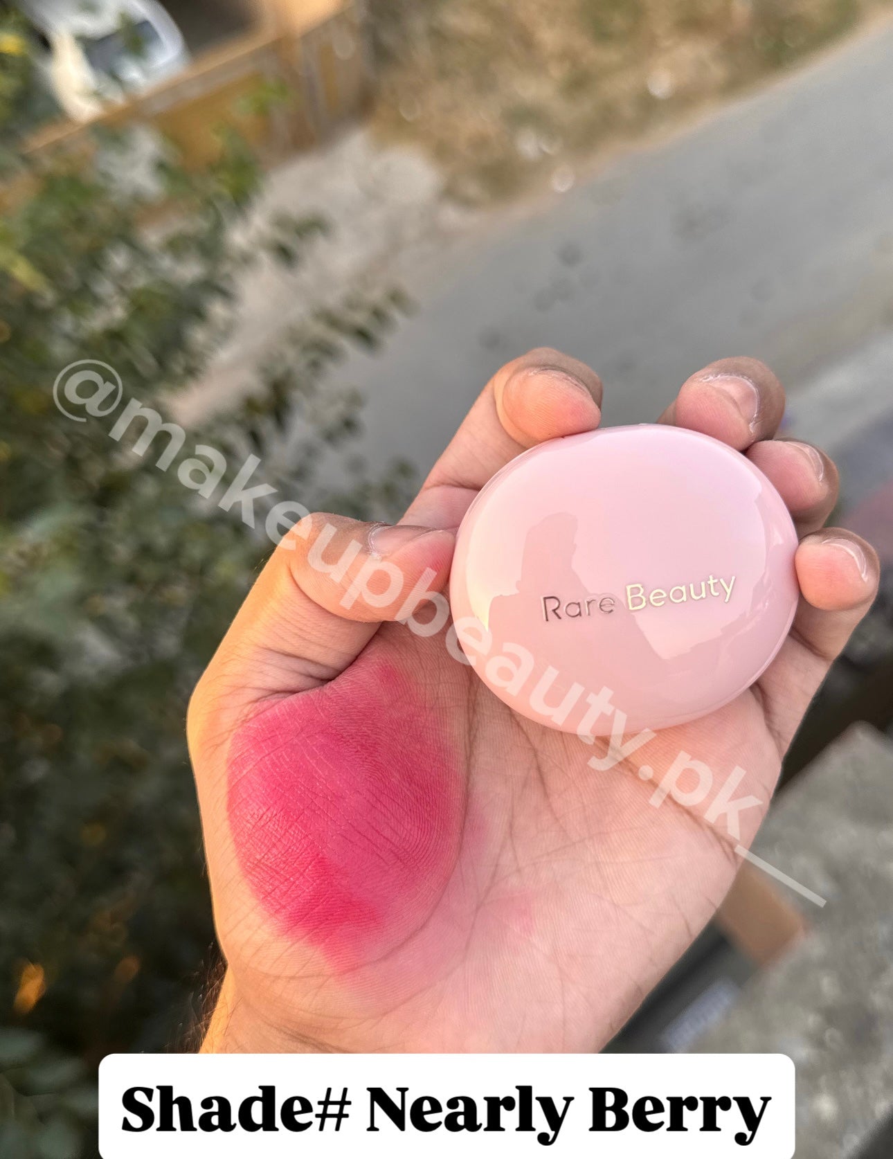 Rare Beauty Stay Vulnerable Melting Blush 5 g each.