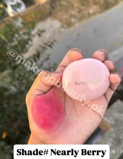 Rare Beauty Stay Vulnerable Melting Blush 5 g each.