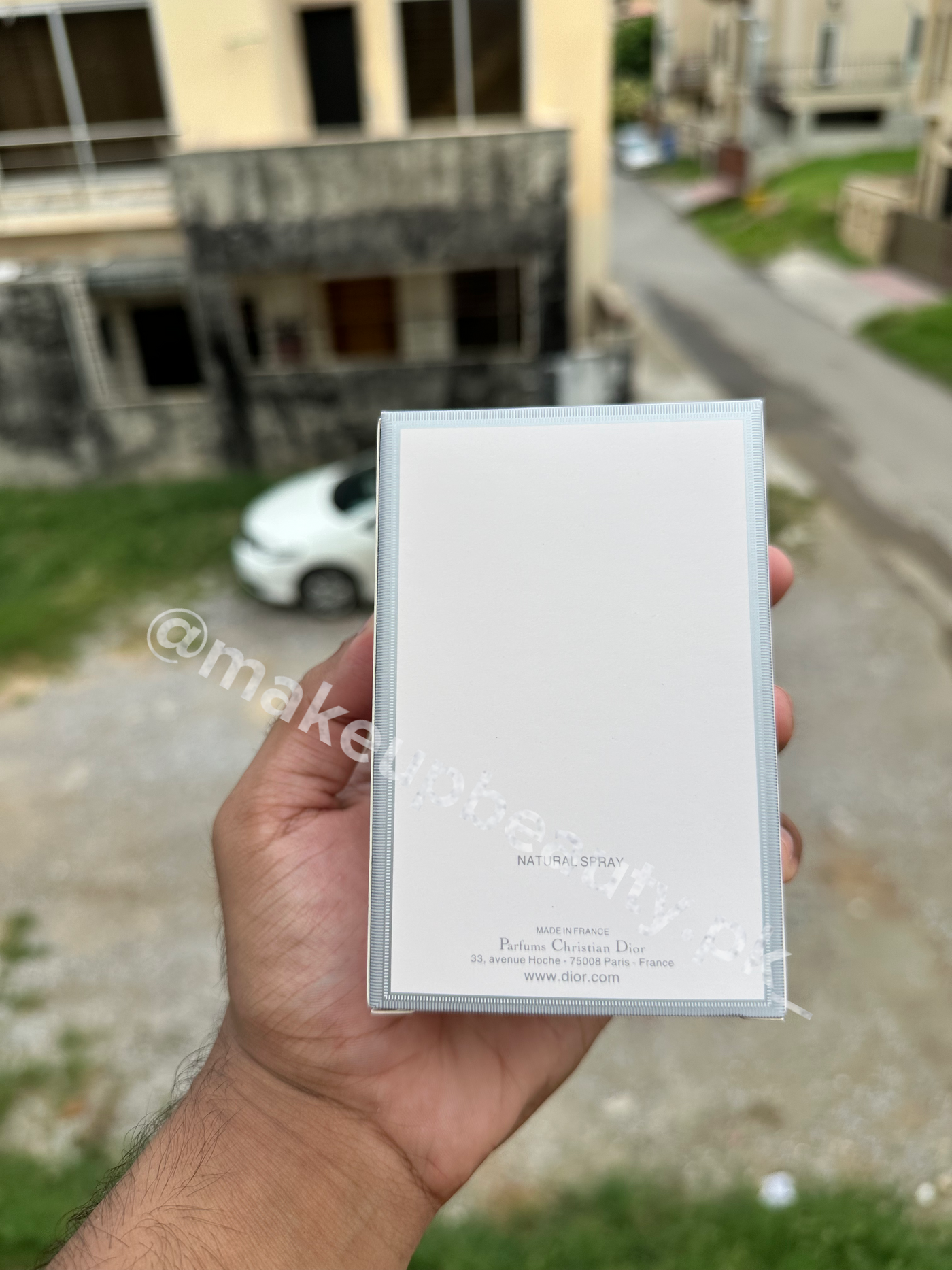 Miss Dior Blooming Bouquet 100 ML.