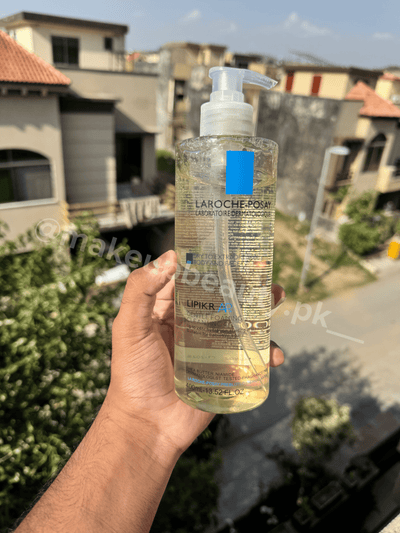 La Roche-Posay Lipikar AP+ Gentle Foaming Cleansing Oil 400 ML.