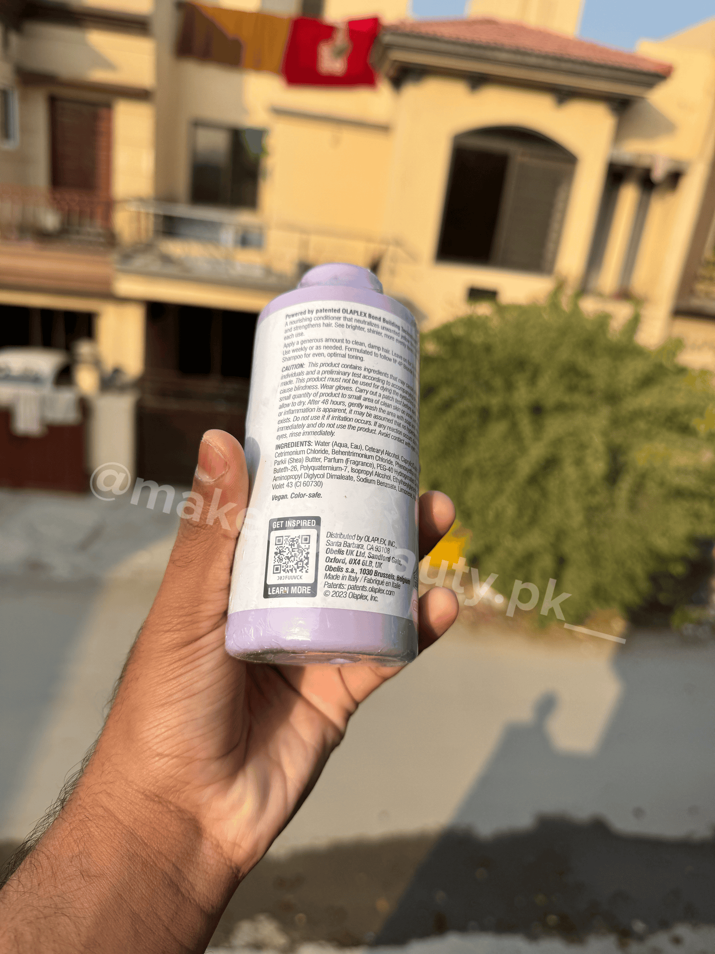 Olaplex Number 5P Blond Enhancer Toning Conditioner 250 ML