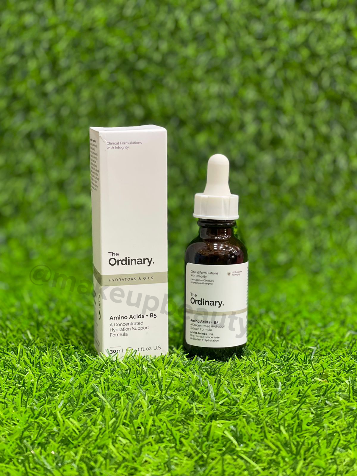 The Ordinary Amino acids + B5 30 mL serum