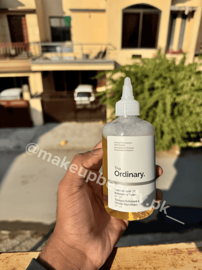 New The Ordinary Glycolic Acid exfoliating Tonic solution 240 mL