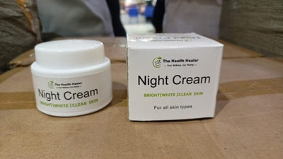 The Health Healer night cream