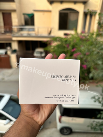 Giorgio Armani Supreme Reviving Light Cream