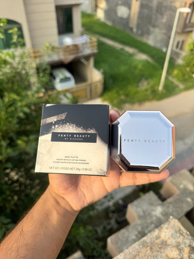 Fenty Beauty Pro Filt’r Instant Retouch Setting Powder 28 g. Shade: 02(Butter)