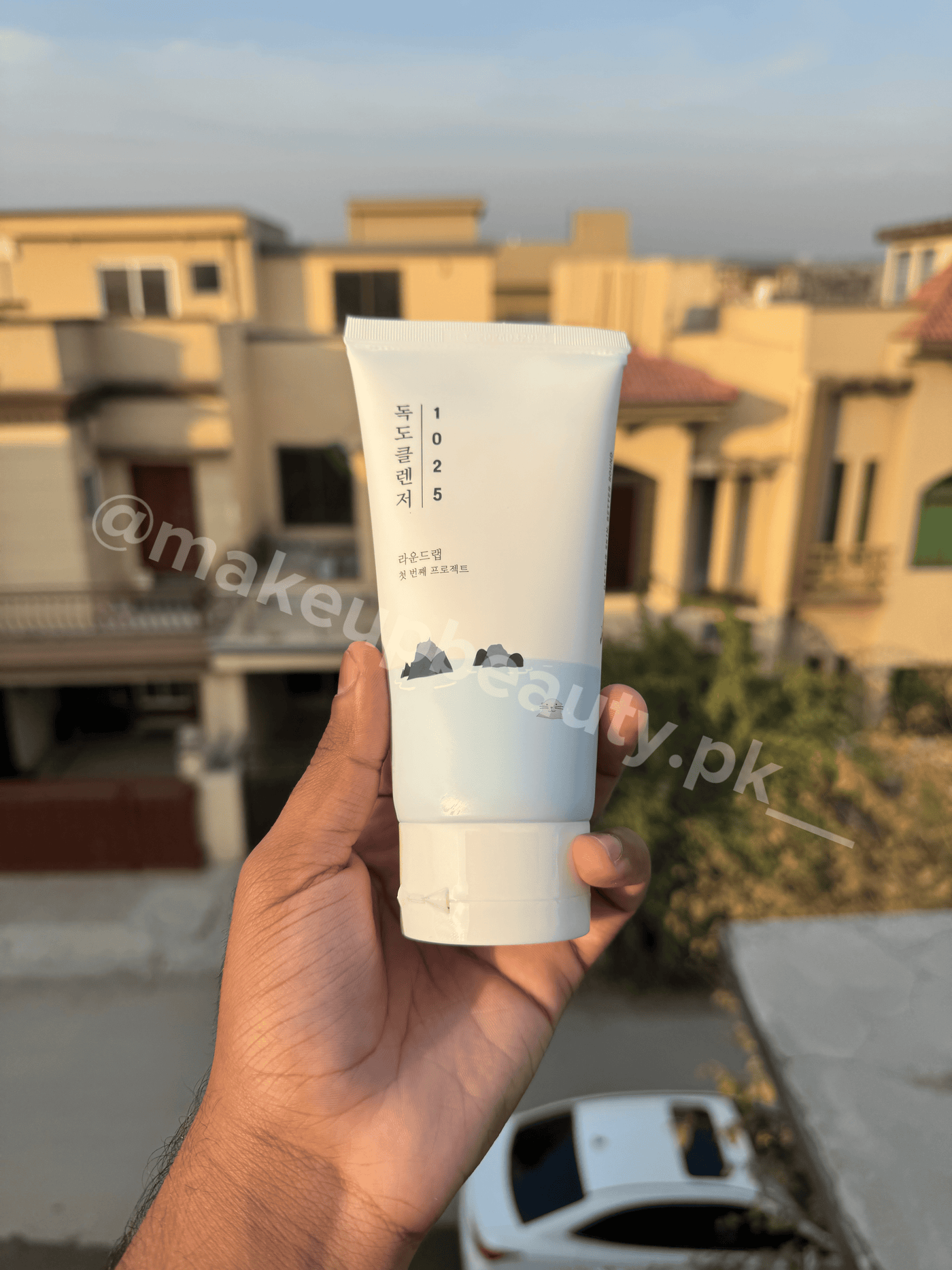 Round Lab dokdo Cleanser 150 ML
