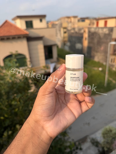 Anua Pore Control Cleansing Oil – 20 ML Travel Size