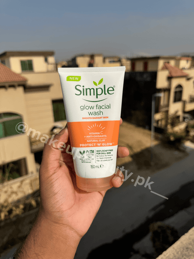 Simple Face washes 150 ML EACH😍✨.