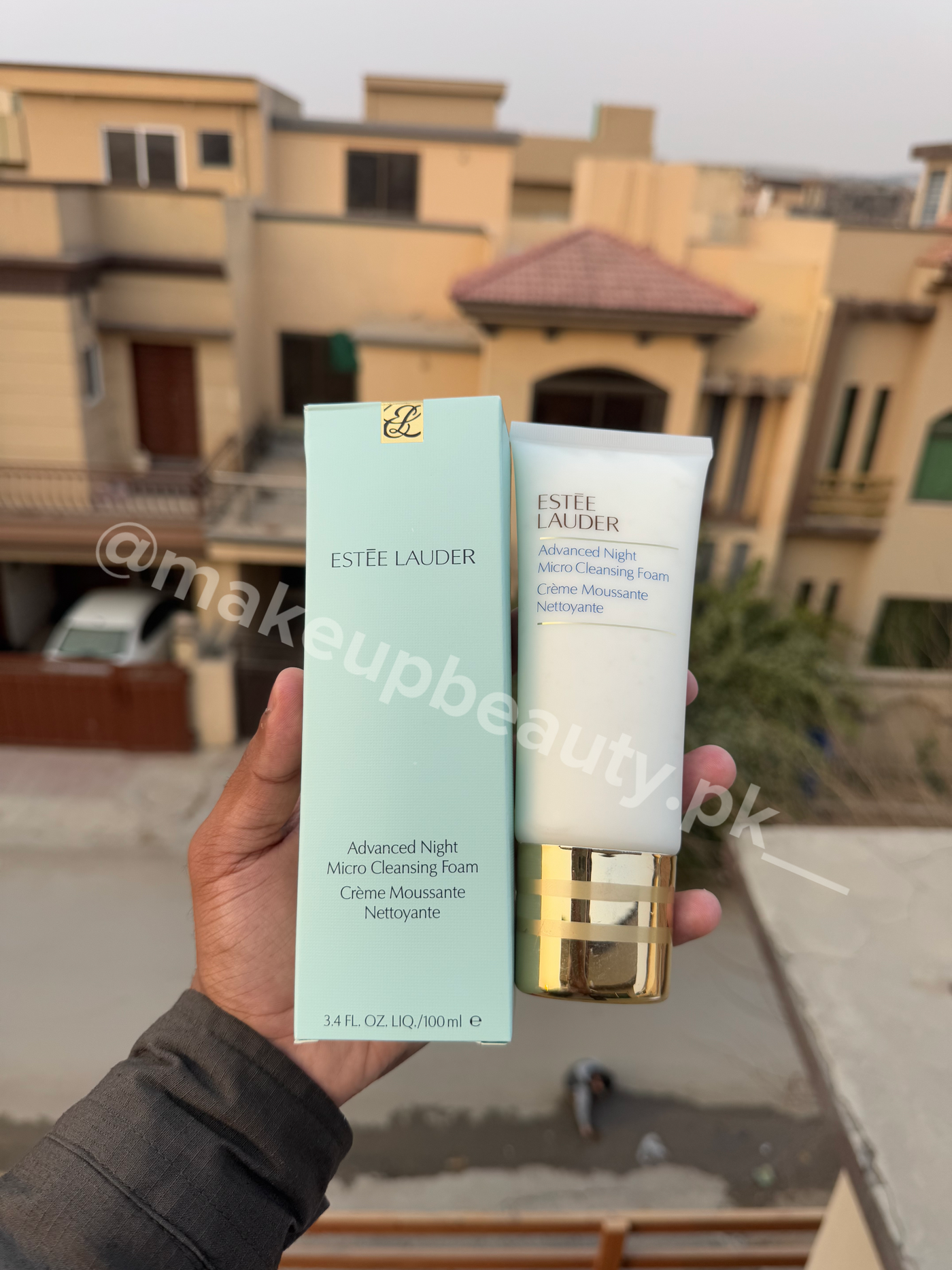 Estée Lauder Advanced Night Micro Cleansing Foam 100 ML