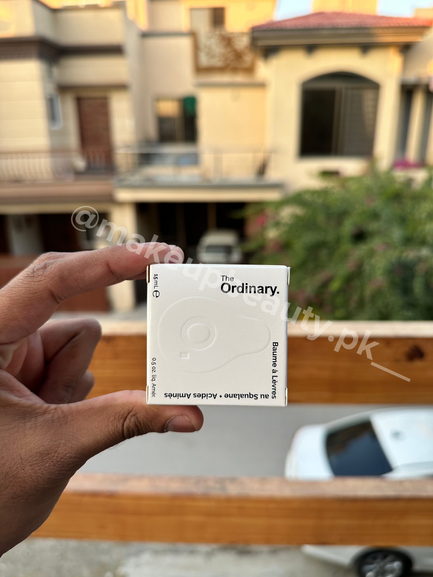 The Ordinary Lip Balm 15 mL