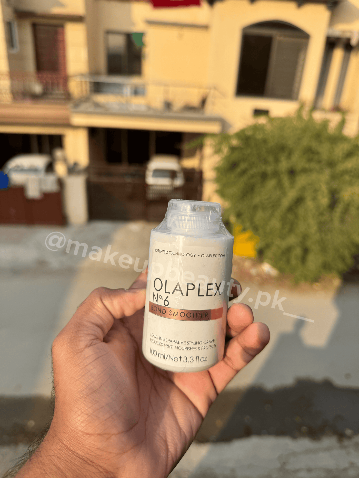 Olaplex No. 6 Bond Smoother 100 ML