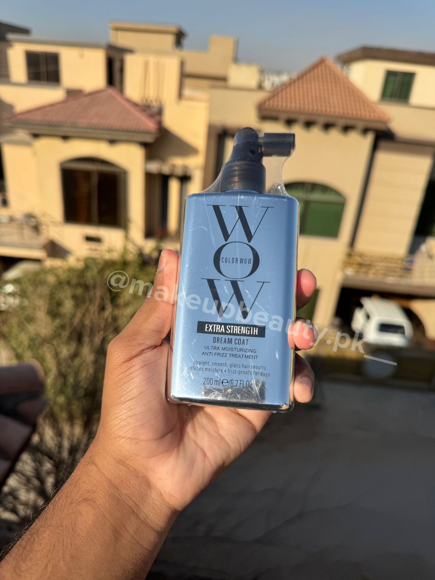 Color Wow Extra Strength Dream Coat Hair Spray (200 ML) 💧✨.
