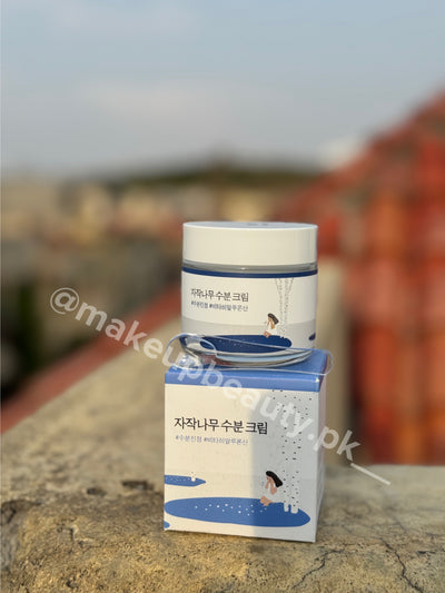 Round Lab Birch Juice Moisturizing Cream 80 ML.