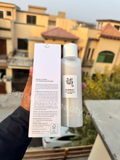 Beauty of Joseon Glow replenishing Rice Milk 150 ML