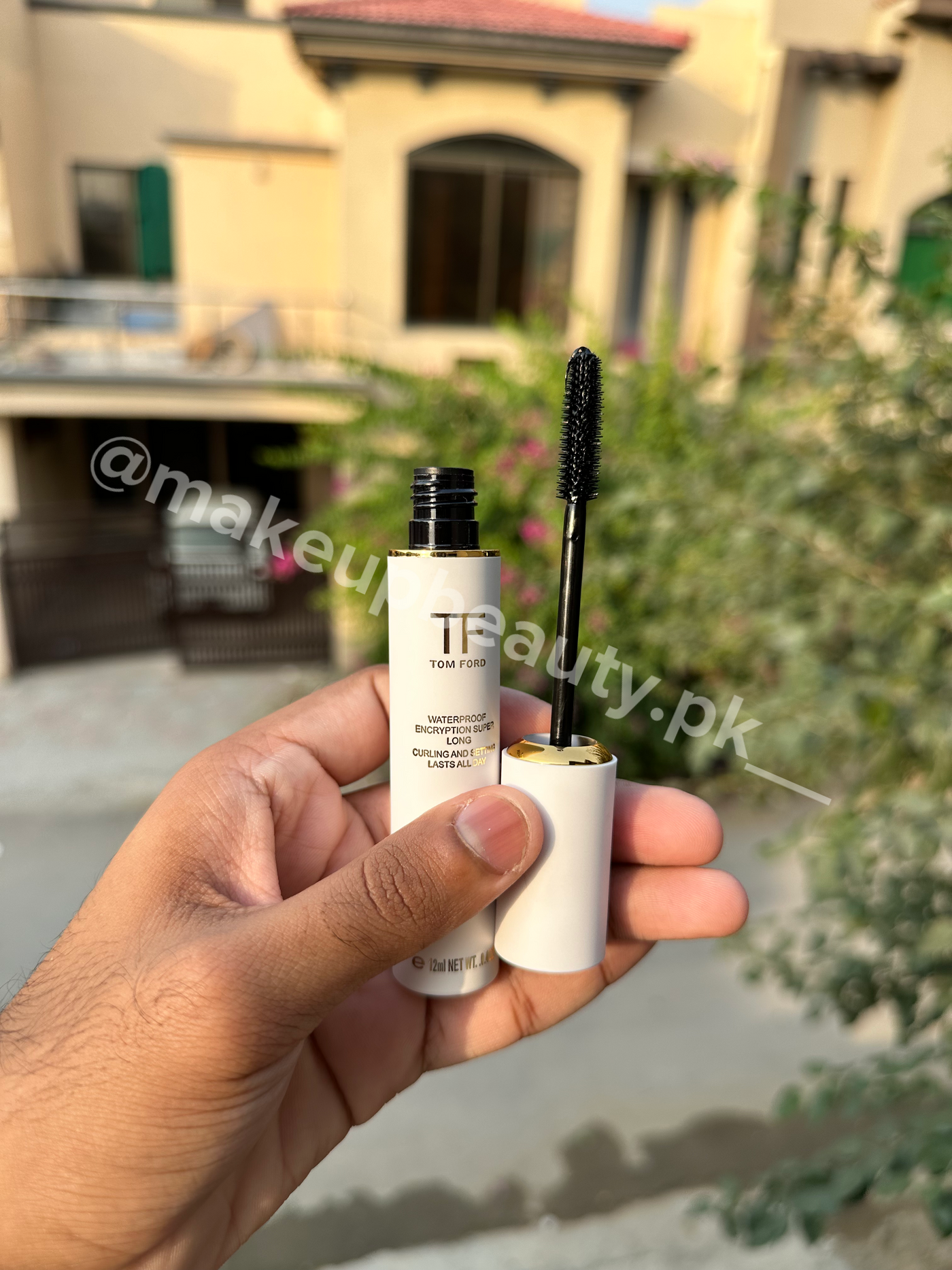 Tomford waterproof Mascara Original Factory Leftover stock😍✨.