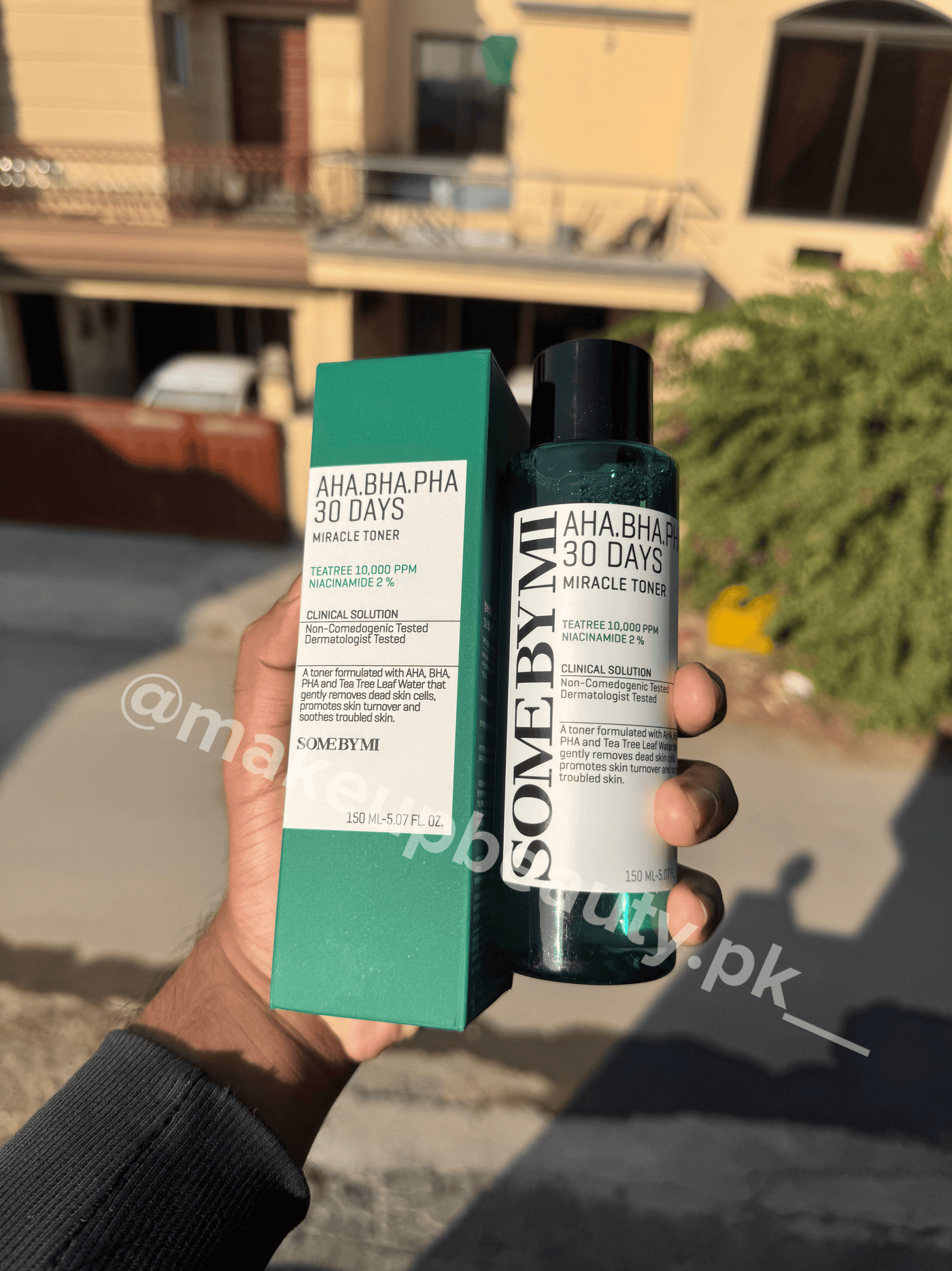 Some by mi Aha bha pha 30 days miracle toner 150 ML