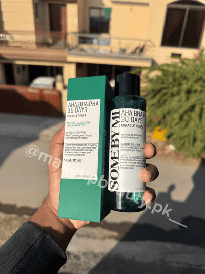 Some by mi Aha bha pha 30 days miracle toner 150 ML