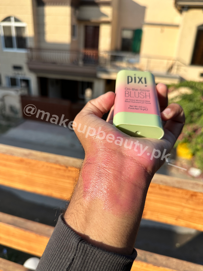 Pixi PH-Tinted moisture Blush/lip Balm Stick