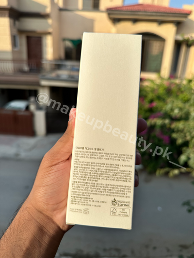 I’m From Mugwort Gel Cleanser 150 ML