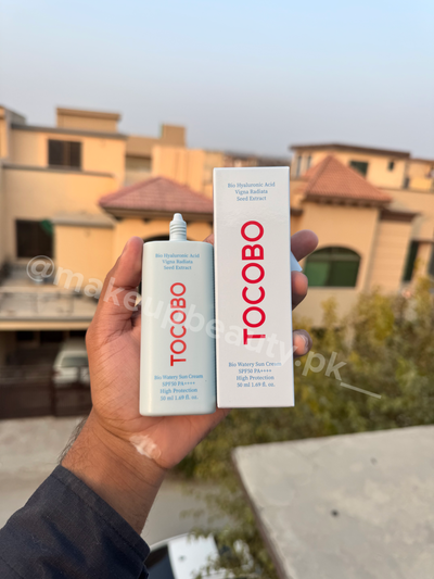 Tocobo Bio Watery Sun cream spf 50 PA++++ High protection 50 ML.