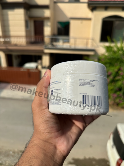 Cera ve moisturising Cream Jar 340 Grams .