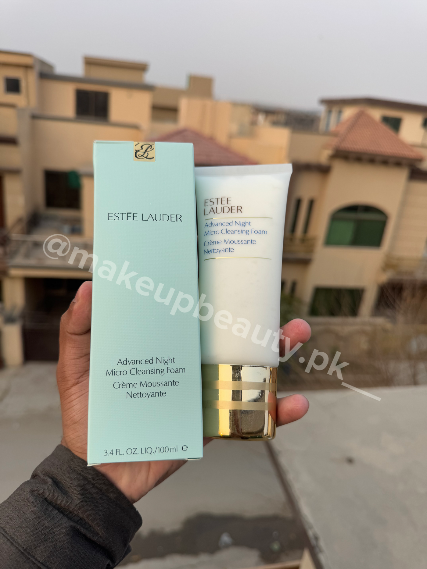 Estée Lauder Advanced Night Micro Cleansing Foam 100 ML