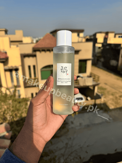 Beauty of Joseon Green Plum refreshing Toner AHA+BHA