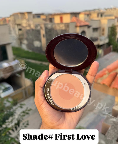 Charlotte Tilbury Cheek to Chick Swish & Pop Blusher