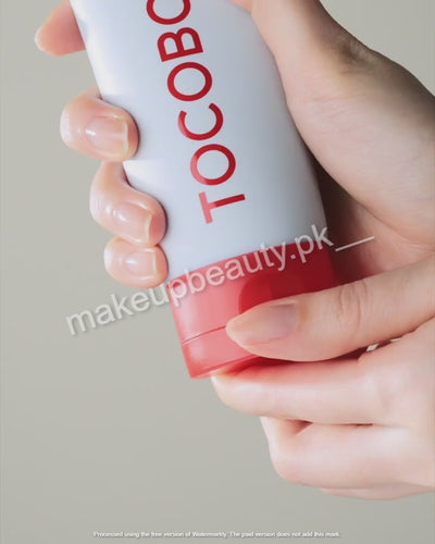 Tocobo Coconut Clay Cleansing Foam 150 ML.
