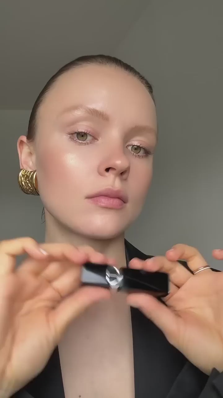 Dior Rouge Floral Lip care Long wear Lipstick 3.5 Grams big size.