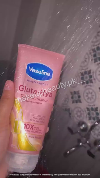 Vaseline Healthy Bright™ GLUTA‑HYA Serum Burst Lotion (300 ML)