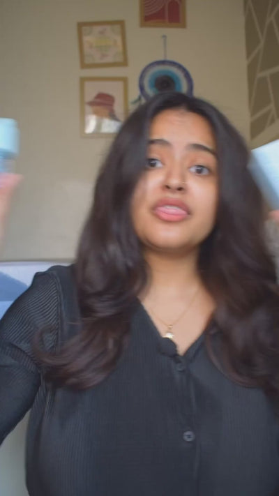 Sheglam Jelly Wow Hydrating Lip oil 5 g . Mali Blue Berry Flavour