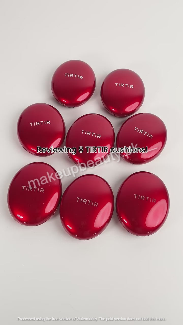 Tirtir Mask Fit Red Cushion Foundation With Spf 40 PA++ Shade: 17N Vanilla