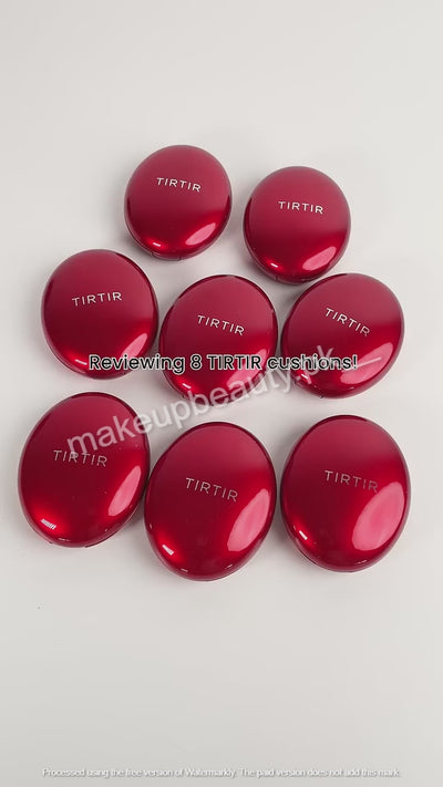 Tirtir Mask Fit Red Cushion Foundation With Spf 40 PA++ Shade: 17N Vanilla