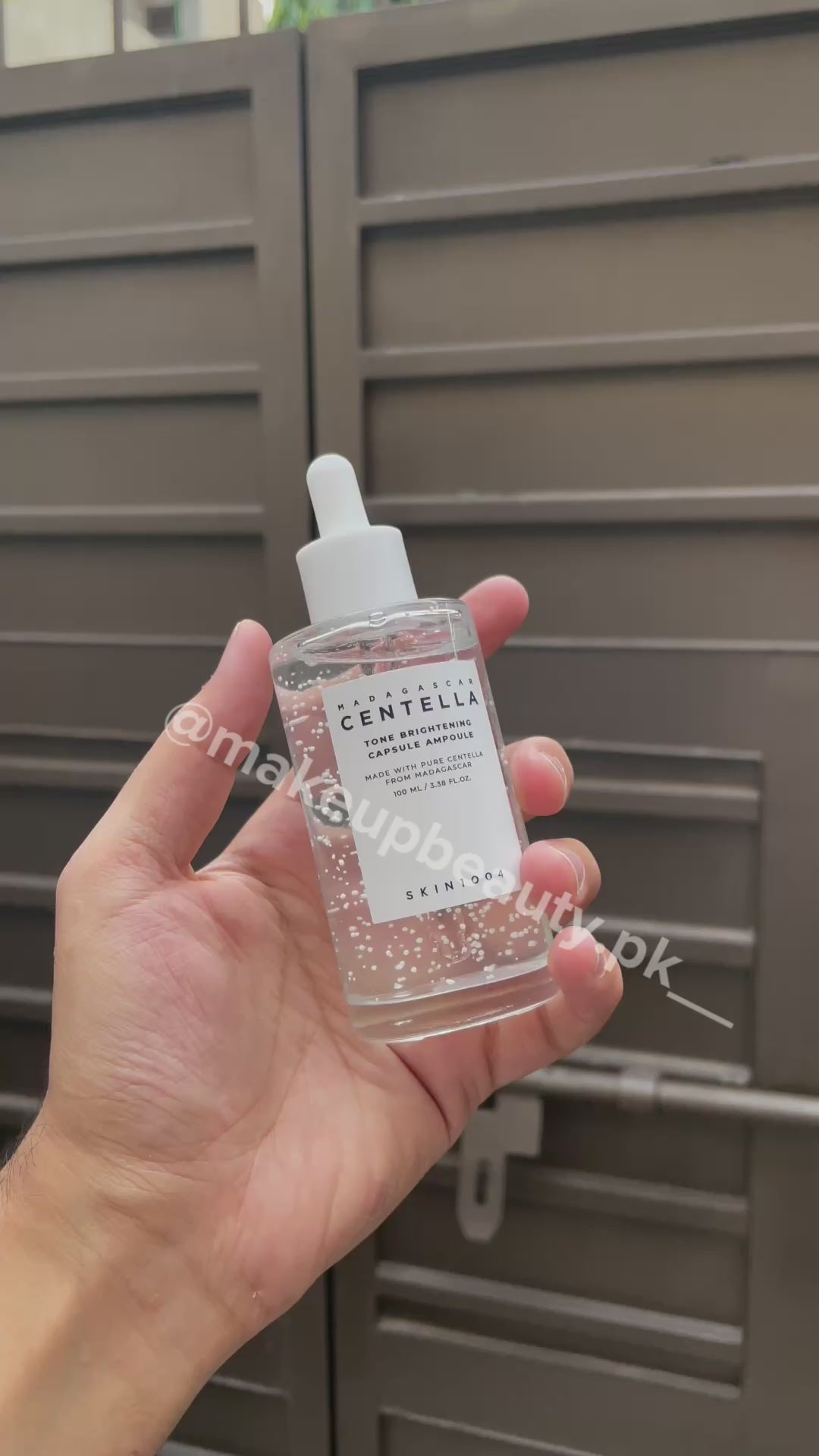 Skin 1004 Centella  Tone Brightening Capsule Ampoule 100 ML😍✨