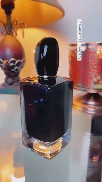 Giorgio Armani Si EDP intense 100 ML
