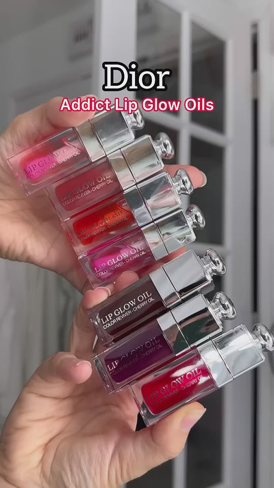 Dior Addict Lip Glow Oil - 6 ML Each.