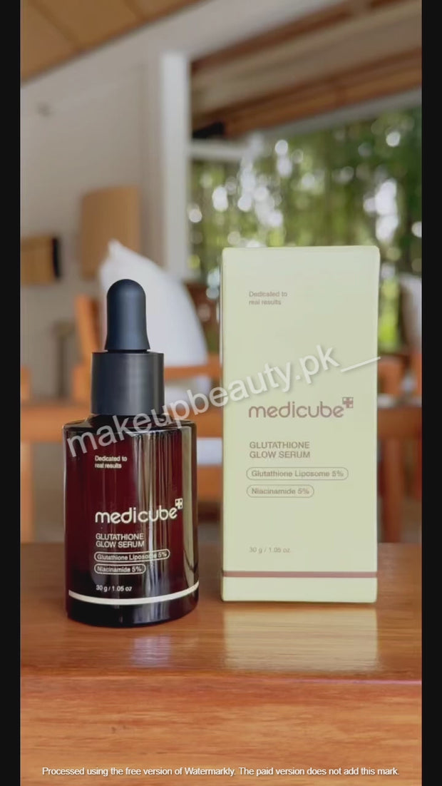medicube glutathione glow serum 30g Do's and Don'ts When Taking Skin whitening injections main image 1
