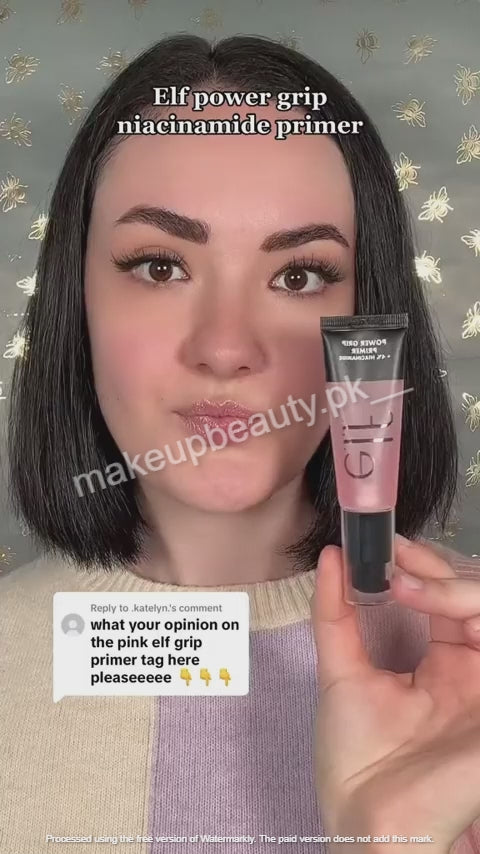Elf power grip primer + 4% Niacinamide 24 ML Limited stock