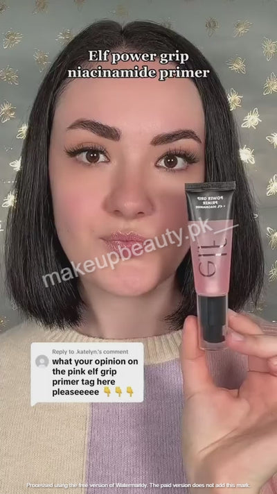 Elf power grip primer + 4% Niacinamide 24 ML Limited stock