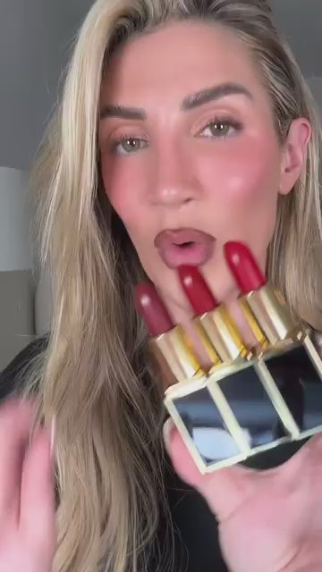 Tom Ford Rouge Lip Color matte Lipstick. 3 grams each.