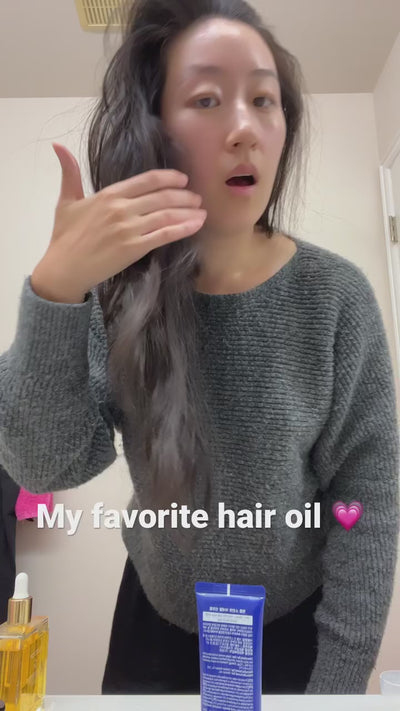 Gisou Honey Infused Hair Oil – 20 ML.