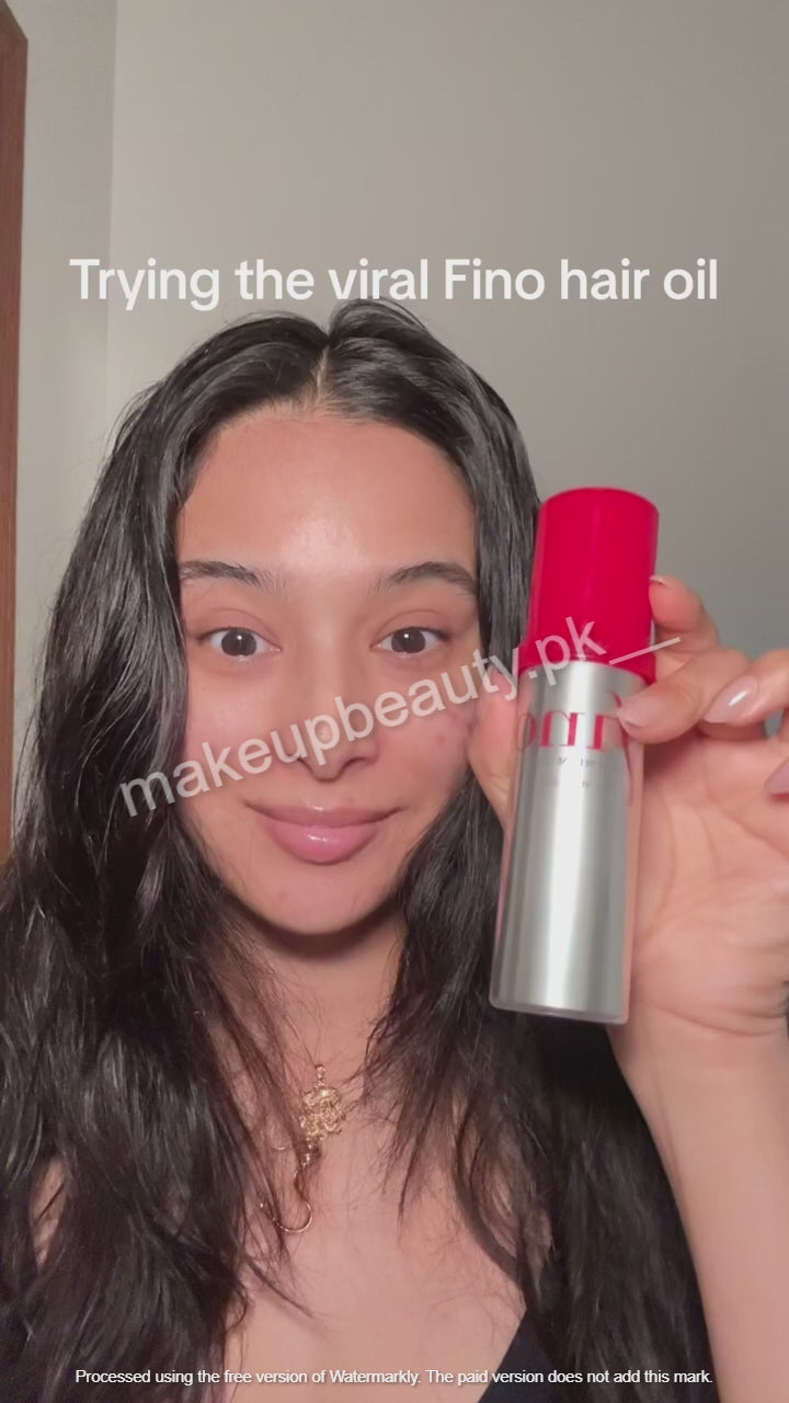 Fino Premium Touch Hair Oil 70 ML